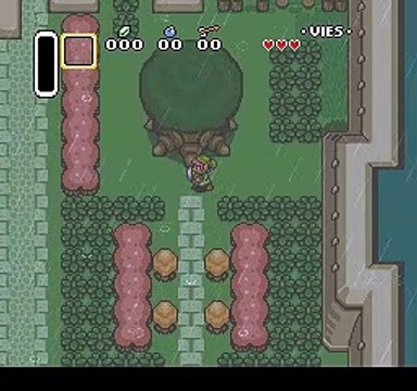 The Legend of Zelda: A Link to the Past online multiplayer - snes