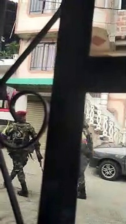 grupos armados ilegales patrullan municipios del sur