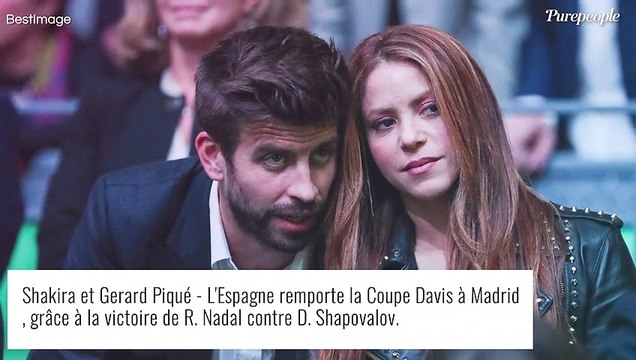 Shakira a touché le jackpot : sa dernière chanson, où elle s'en prend à Gerard Piqué, lui a déjà rapporté très gros !