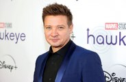 Jeremy Renner is home from the hospital after snowplough accident