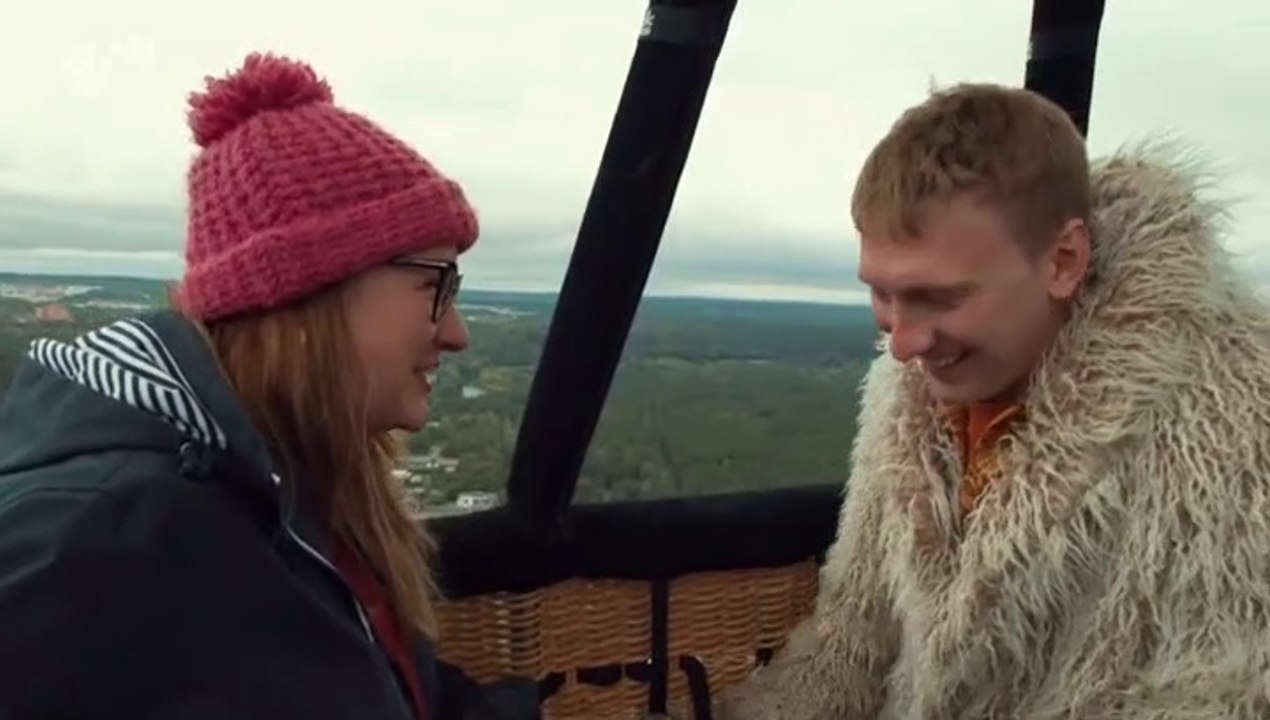 Travel Man 48 Hours In Season 12 Episode 1