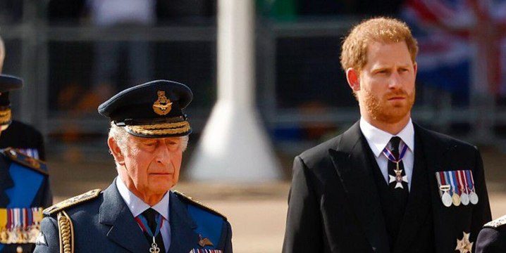 The Royal Family Is Reportedly Holding Peace Talks with Prince Harry Before King Charles’ Coronation