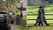 King Charles and Queen Camilla Attend Church at Balmoral in First Joint Outing Since 'Spare' Release