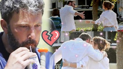 Ben Affleck Is Scared Of This Emotion For JLo