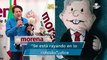 Mario Delgado llama a seguidores de AMLO a hacer campaña con 