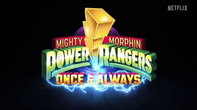 Mighty Morphin Power Rangers: Once & Always 30th Anniversary Special – Rangers Reunited