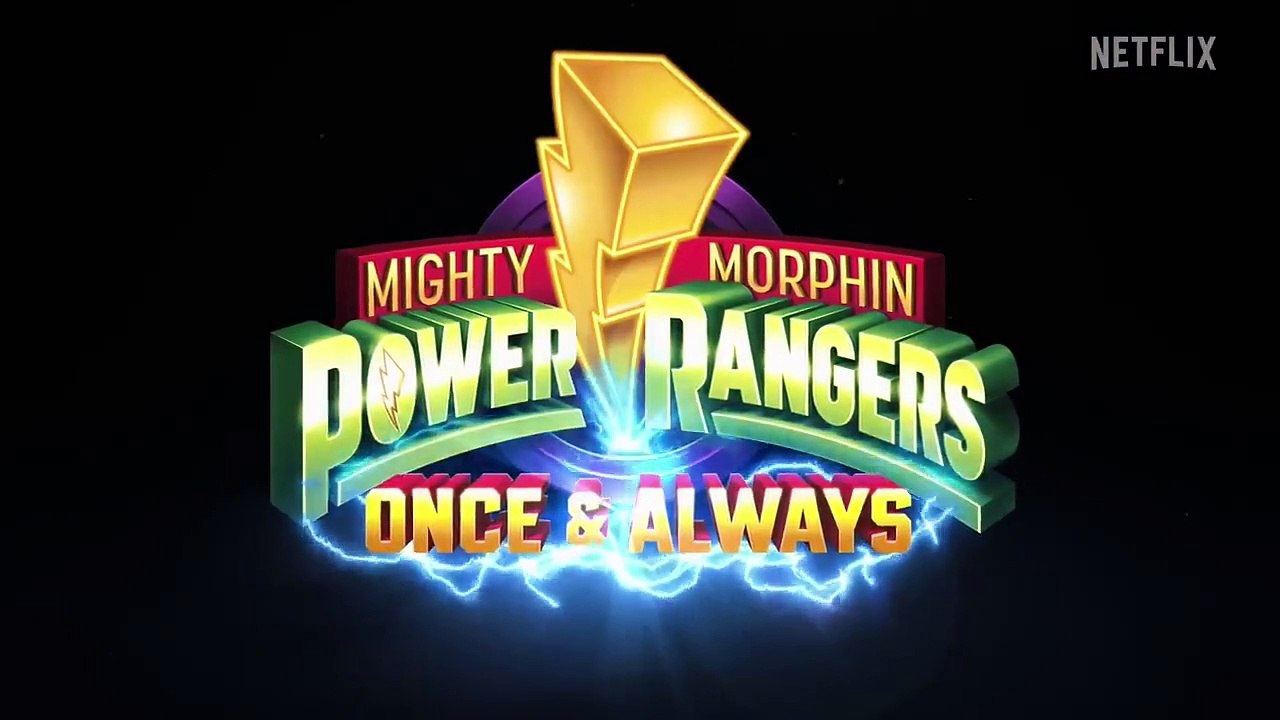Mighty Morphin Power Rangers: Once & Always 30t...