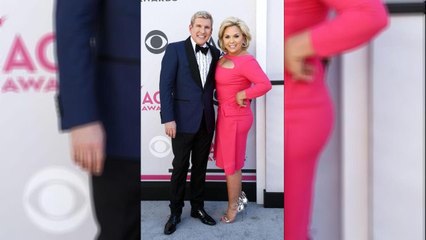 Todd and Julie Chrisley are accused of living beyond their means while taking out loans totaling...