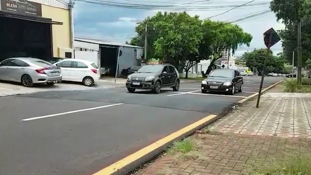 Falta de sinalização em quebra-molas na Rua Recife: Ficamos com medo de ter algum acidente