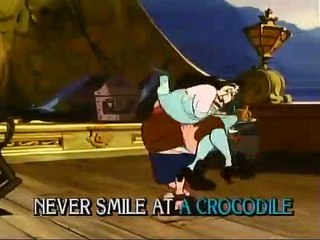 Disney's Sing Along Songs - Never Smile At A Crocodile