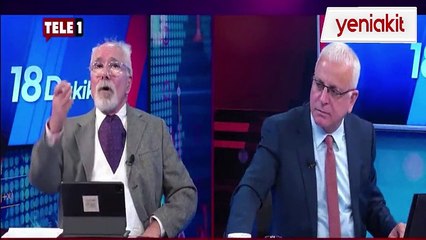 Canlı yayında İslam'ı hedef aldılar! Hapşırıktan yola çıkıp karaladılar