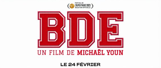 BDE (2023) Bande Annonce VF - HD