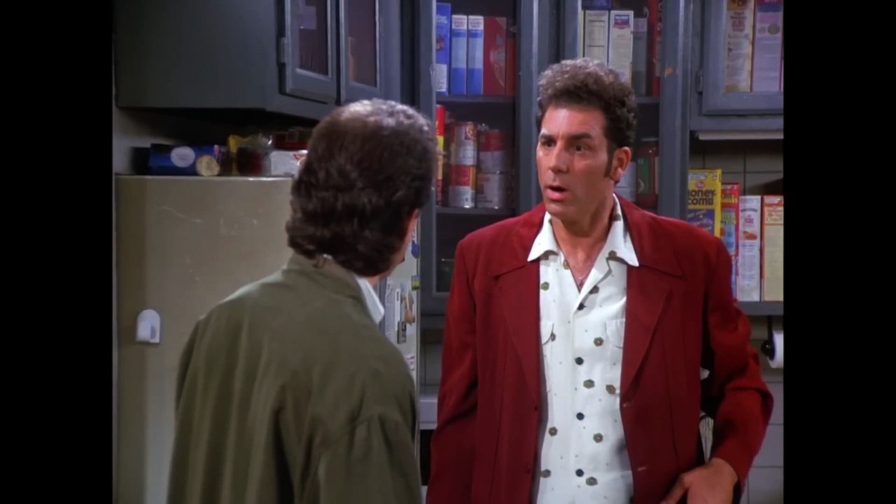 The sales foundation seinfeld
