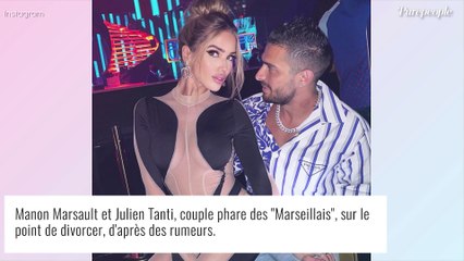 "Ils rôdent sur le toit" : Julien Tanti et Manon Marsault victimes d'une attaque au Sri Lanka !
