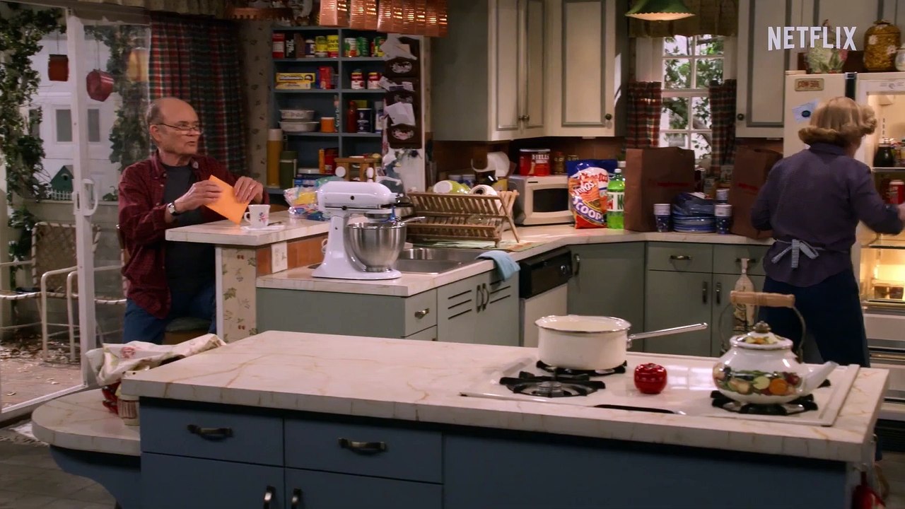 That '90s Show S01 'Welcome back Bob!'