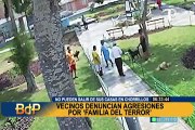 Hombre se cree dueño de parque: tiene seis denuncias y vecinos lo acusan de ser violento