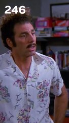 Kramer's Entrances Vol. 21 - #Shorts - Seinfeld