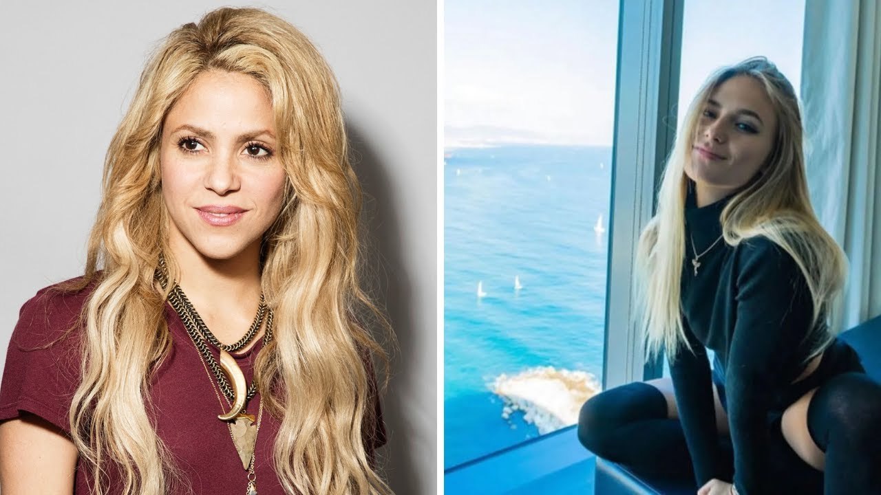 Clara Chia Marti stole another man from Shakira.