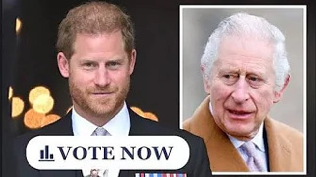 Il principe Harry dovrebbe partecipare all'incoronazione di re Carlo? SONDAGGIO