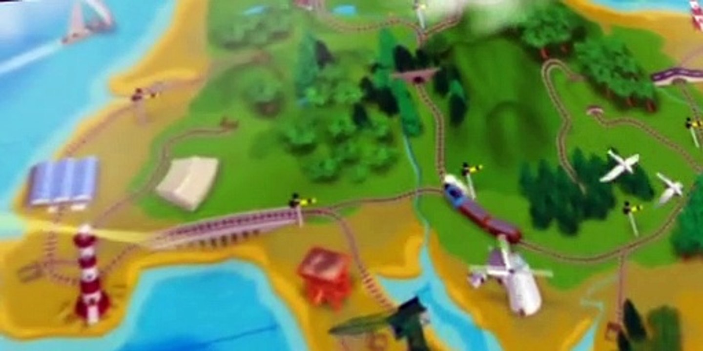 Thomas the Tank Engine & Friends Thomas & Friends S10 E007 Thomas’ Tricky Tree