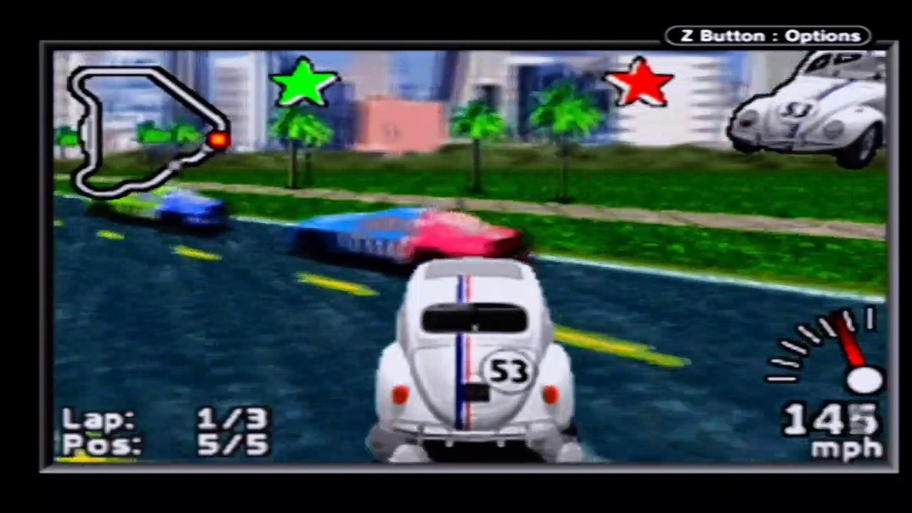 Herbie Fully Loaded video Dailymotion