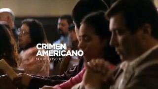 Crimen Americano - Adelanto Episodio 5