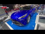 Auto Expo 2023 | Toyota Mirai Fuel Cell | Giri Mani | TAMIL DriveSpark