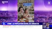 90 SECONDES - La population chinoise baisse pour la première fois depuis 60 ans: quelles conséquences pour l'économie du pays?