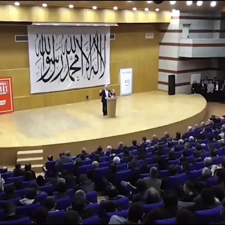 Ümit Özdağ'dan hilafet çağrısı yapan gruba tepki: Tümünüzün canı cehenneme