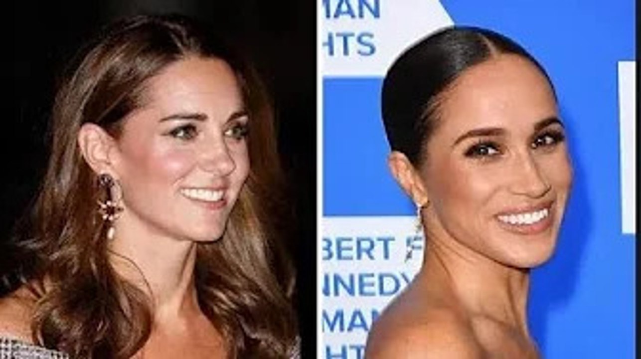 Meghan Markle et Kate Rift ont commencé lorsque la princesse a obtenu des dibs sur le créateur de mo