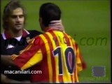 AS Monaco 4-2 Galatasaray 25.10.2000 - 2000-2001 UEFA Champions League Group D Matchday 5