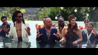 SHOTGUN WEDDING Trailer 3 (2023) Jennifer Lopez