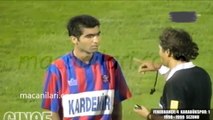 Fenerbahçe 4-1 Kardemir Karabükspor [HD] 12.09.1998 - 1998-1999 Turkish 1st League Matchday 5