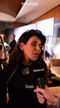 Purepeople au 26e Festival international du film de comédie de l'Alpe d'Huez.