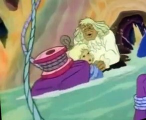 Peter Pan and the Pirates E012 - The Girl Who Lives on the Moon