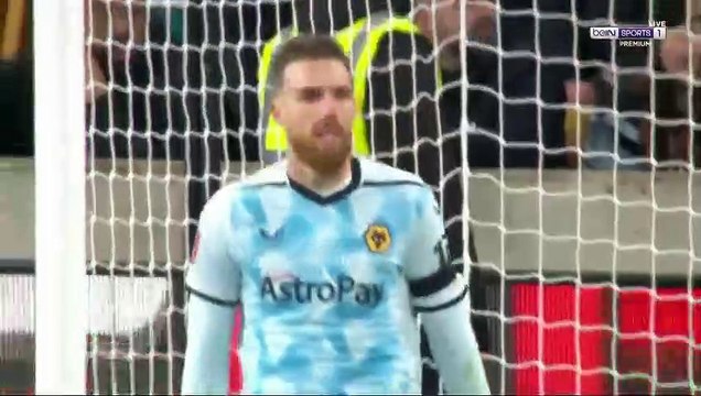 اهداف مباراة ليفربول وولفرهامبتون في كأس الاتحاد الانجليزي