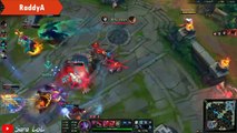 10 Minutes 'SATISFYING PENTAKILL' in LoL (Darius 5R Pentakill, Diana 1 Shot Penta...)