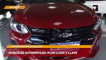 González Automóviles: Plan Llave X Llave y Plan Recupero