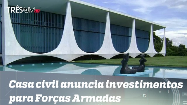 40 militares foram afastados do Palácio da Alvorada sem justificativa