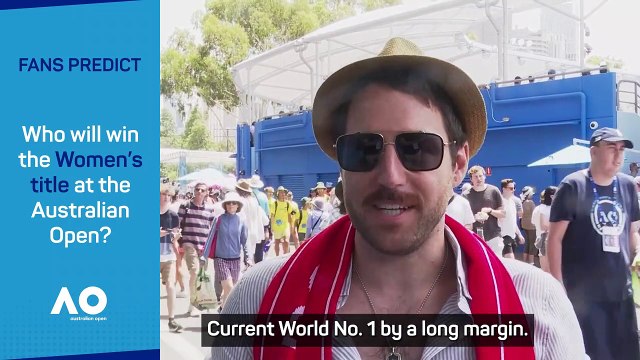 Iga Swiatek of course! : Aus Open fans predict Women's Champion