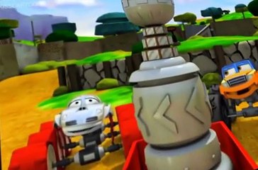 Bigfoot Presents: Meteor and the Mighty Monster Trucks E049 - Eyes on the Prize