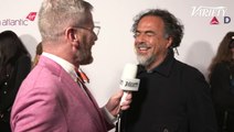 The BAFTA Tea Party 2023 - Alejandro G. Inarritu - Full Interview