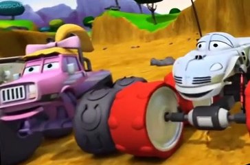 Bigfoot Presents: Meteor and the Mighty Monster Trucks E050 - Winner s Circle