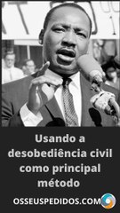 Martin Luther king Jr