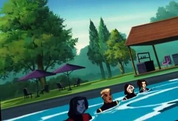 X-Men: Evolution S02 - E009 - Joyride