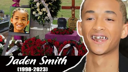  Jaden Smith, Fils De Will Smith, Est Décédé Il Y A 5 Minutes__Corps Non Intact