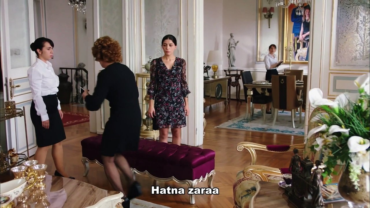 Mrs. Fazilet And Her Daughter in Hindi Subtitle Episode 57 | Fazilet Hanım ve Kızları