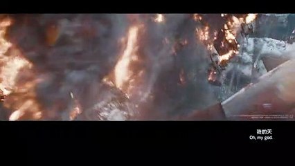 The Wandering Earth 2 Trailer #1 (2023) Wu Jing, Li Xuejian Action Movie HD