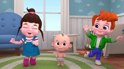 Baby Sick Song and Old Macdonald Had a Farm | Nursery Rhymes & Kids Songs - Video Kids