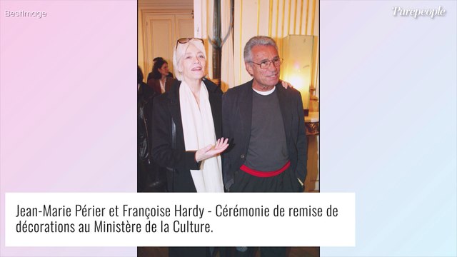 Françoise Hardy : Les mots me semblent vains , un ex inquiet sur son état de santé